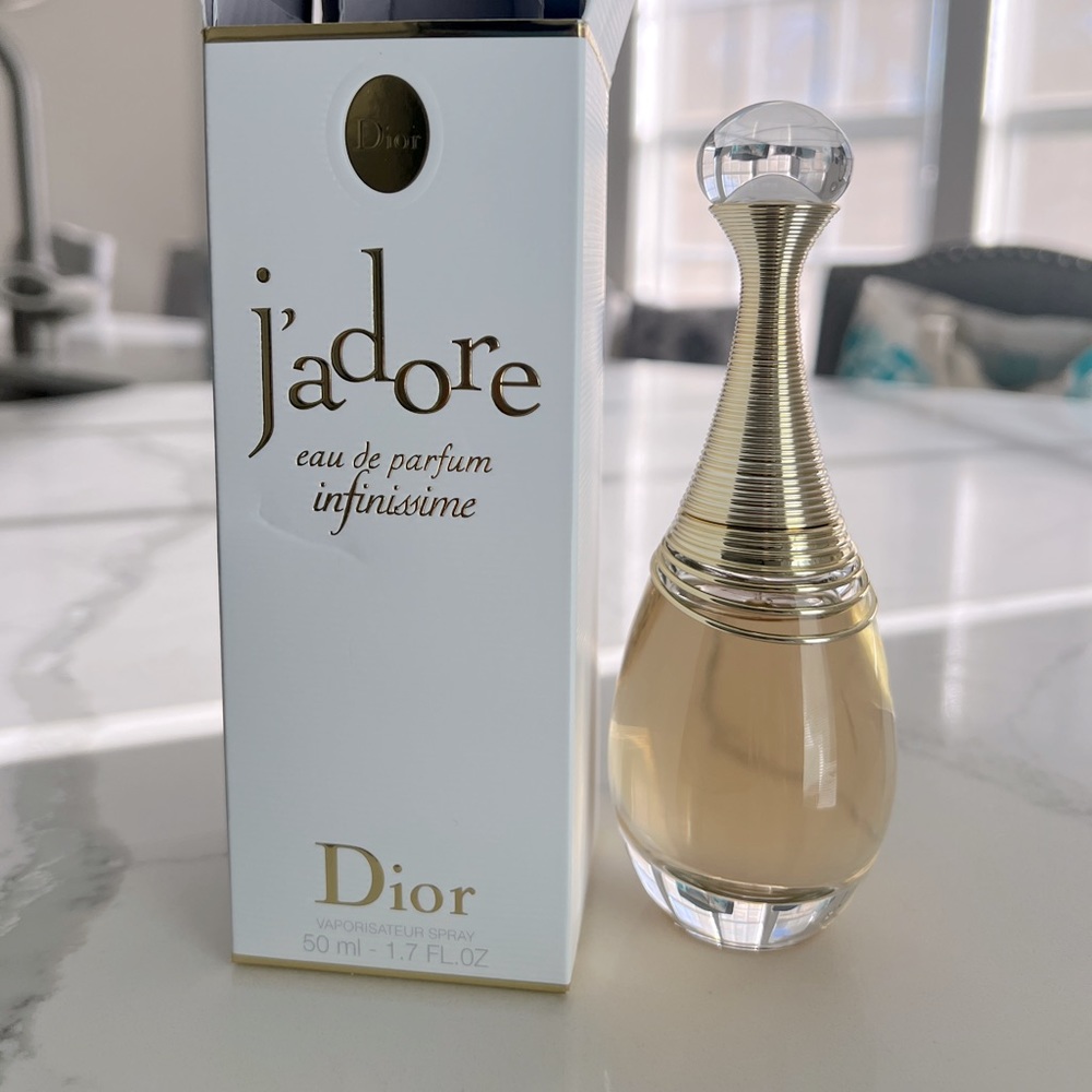 J’adore Dior Perfume 1.7 oz - New In Box